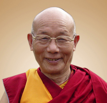 Khensur Rinpoche